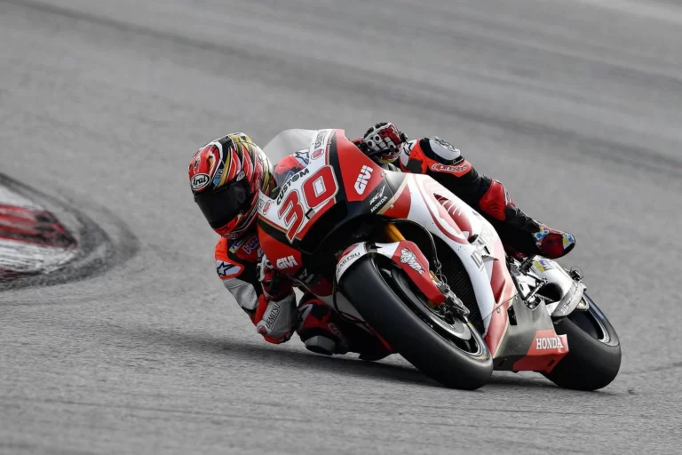 Mesin dan Tim Fransisco Pembalap Motor GP