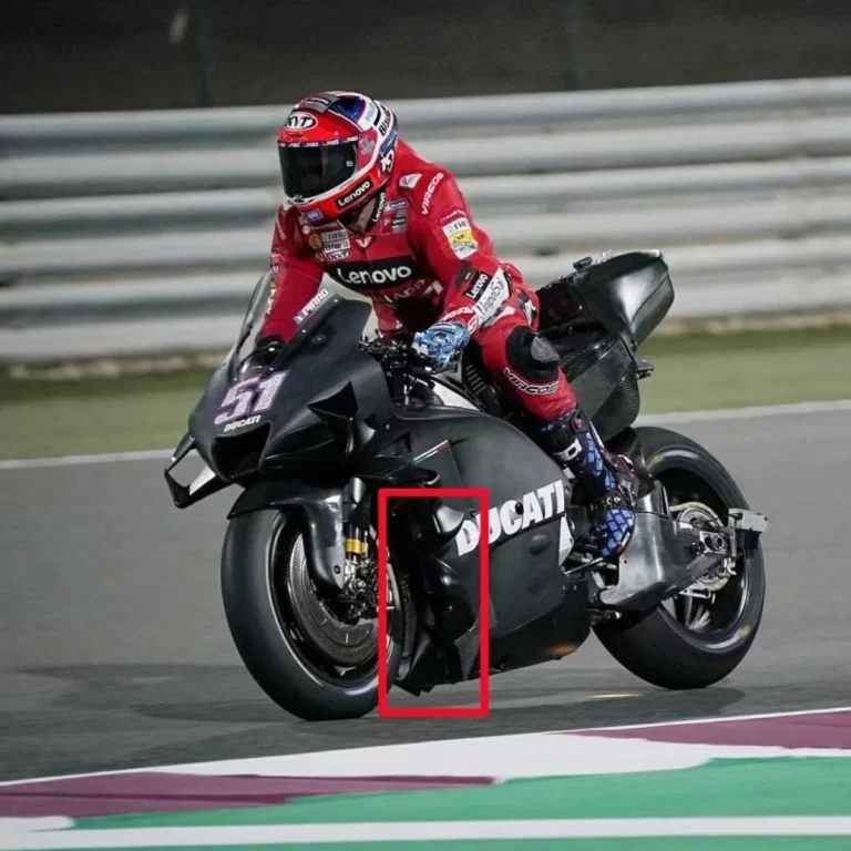 Mesin MotoGP: Teknologi Terkini yang Membuatnya Tercepat