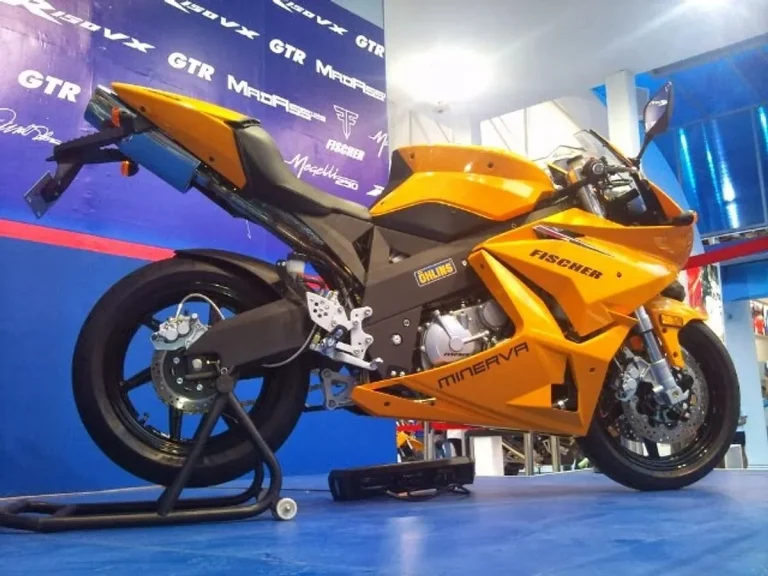 Mewujudkan Impian: Kustomisasi Motor GP Anda