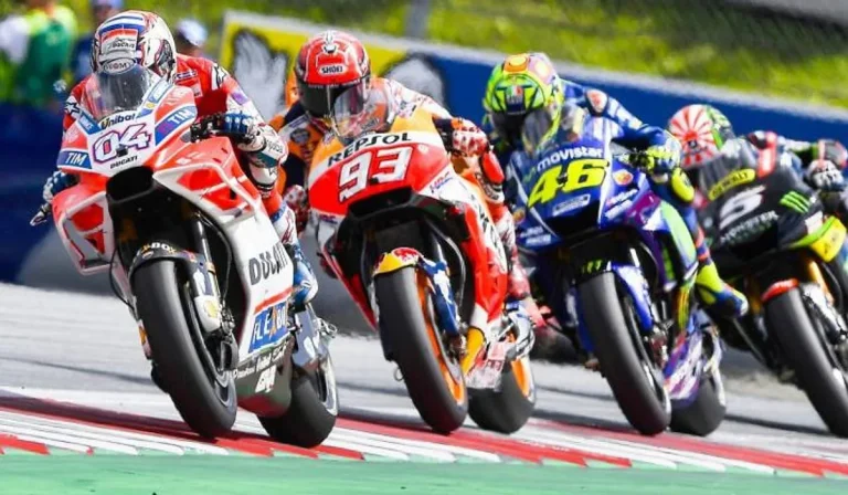 Misteri Siapa Juara Motor GP Inggris Terpecahkan!