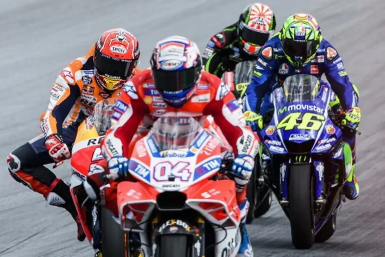 MotoGP: Balap di Sirkuit Malam yang Menantang