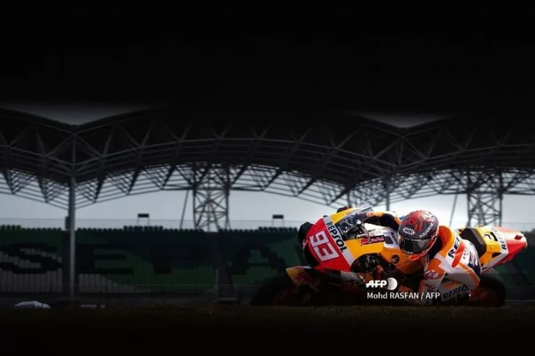 MotoGP: Balap di Sirkuit Malam yang Menantang
