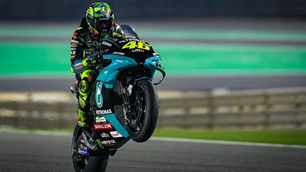 Motogp Dampaknya Pada Industri Perdagangan Motor