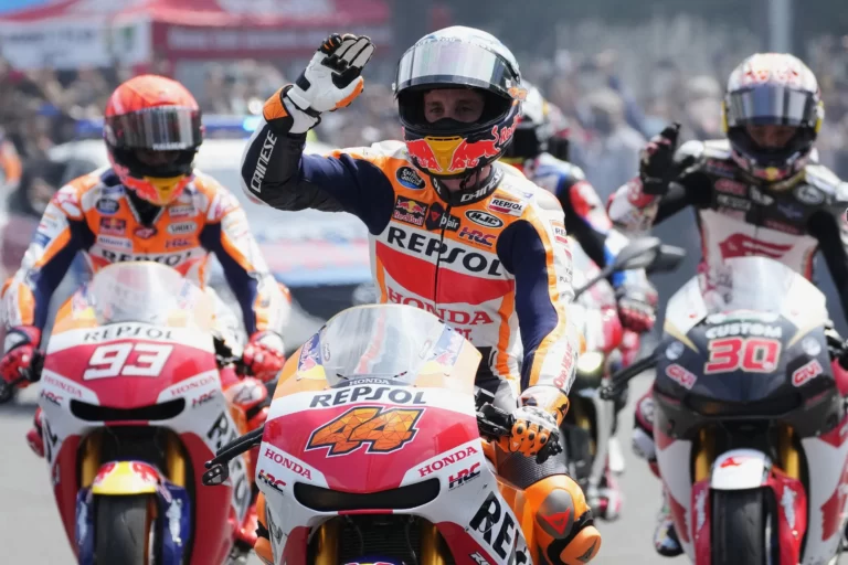 MotoGP dan Dampaknya pada Industri Pariwisata di Sirkuit Balap