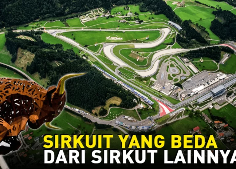 MotoGP dan Dampaknya pada Industri Pariwisata di Sirkuit Balap