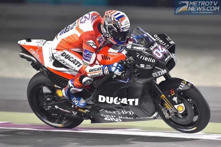 MotoGP dan Dampaknya pada Industri Rekayasa Aerodinamika