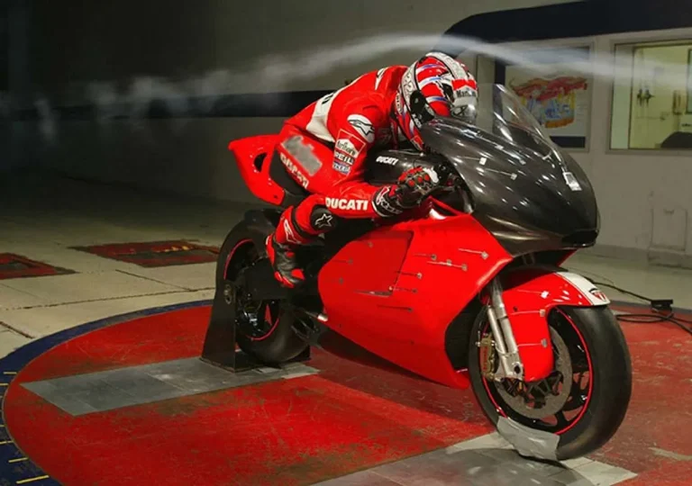 MotoGP dan Dampaknya pada Industri Rekayasa Aerodinamika
