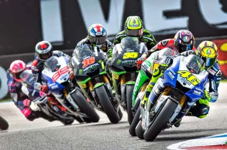 MotoGP dan Etika dalam Balap Motor: Kode Moral Pembalap