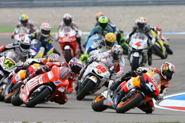 MotoGP dan Fisika di Sirkuit: Mengapa Sudut Kemiringan Sangat Penting