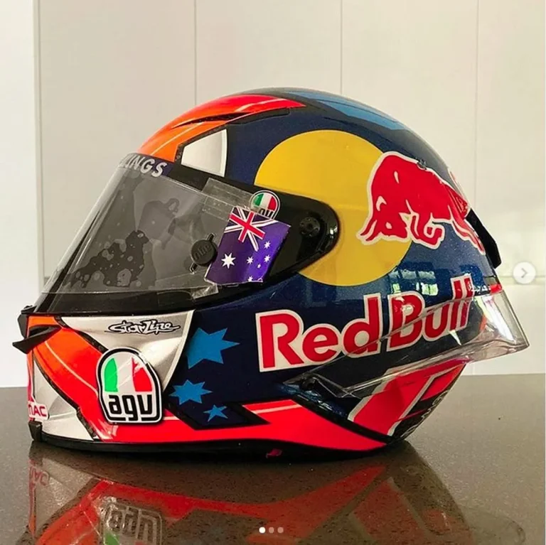 MotoGP dan Kaitannya dengan Dunia Helm Balap dan Keamanan
