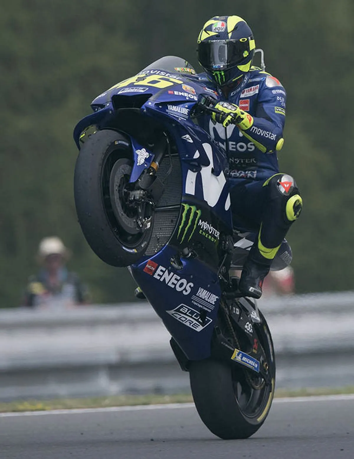 Motogp Dan Kaitannya Dengan Dunia Penyiaran Balap