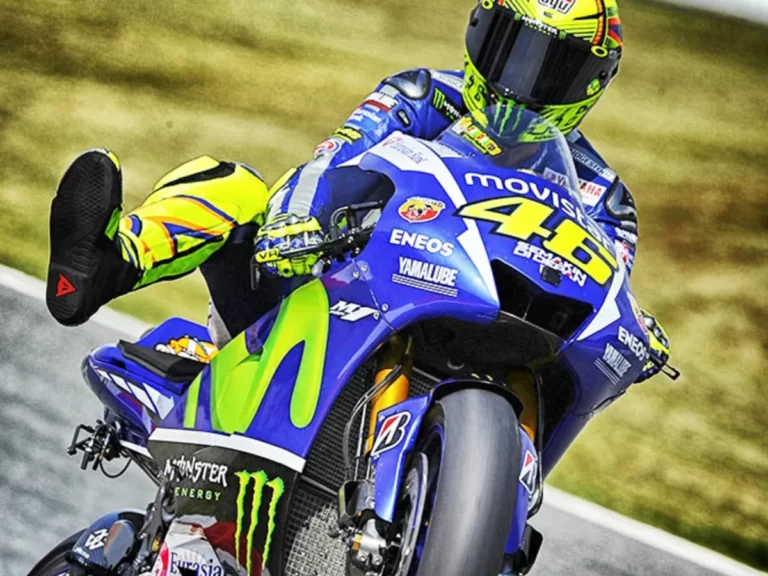 MotoGP dan Kaitannya dengan Industri Permesinan