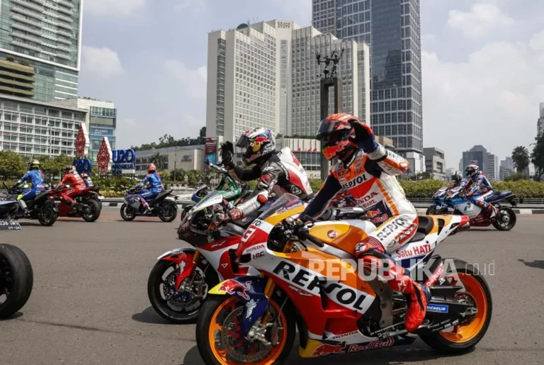 MotoGP dan Keterlibatan Merek dalam Industri Balap Motor