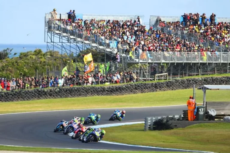 MotoGP dan Lingkungan