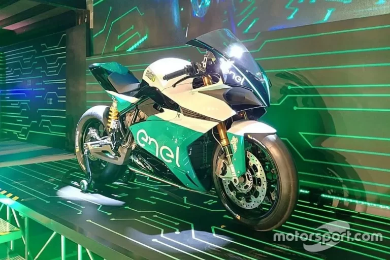 MotoGP dan Masa Depan Ramah Lingkungan