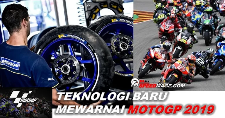 MotoGP dan Pemanfaatan Data Teknologi