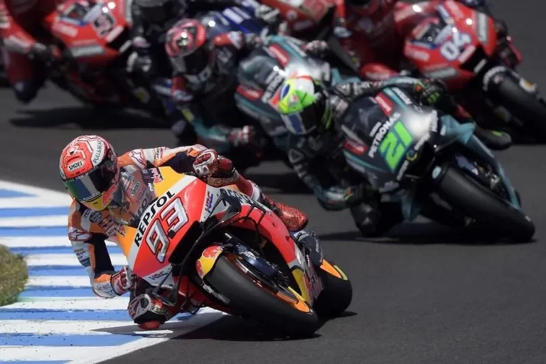 MotoGP dan Pengaruhnya pada Kualitas Ban dalam Balap