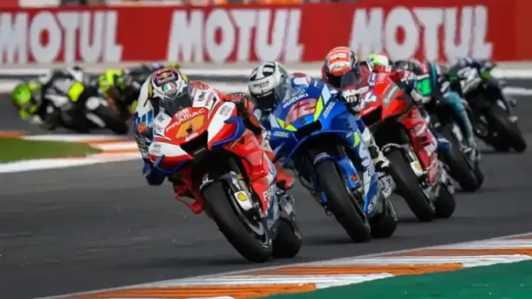 MotoGP dan Penyiaran Balap: Menciptakan Pengalaman Penonton
