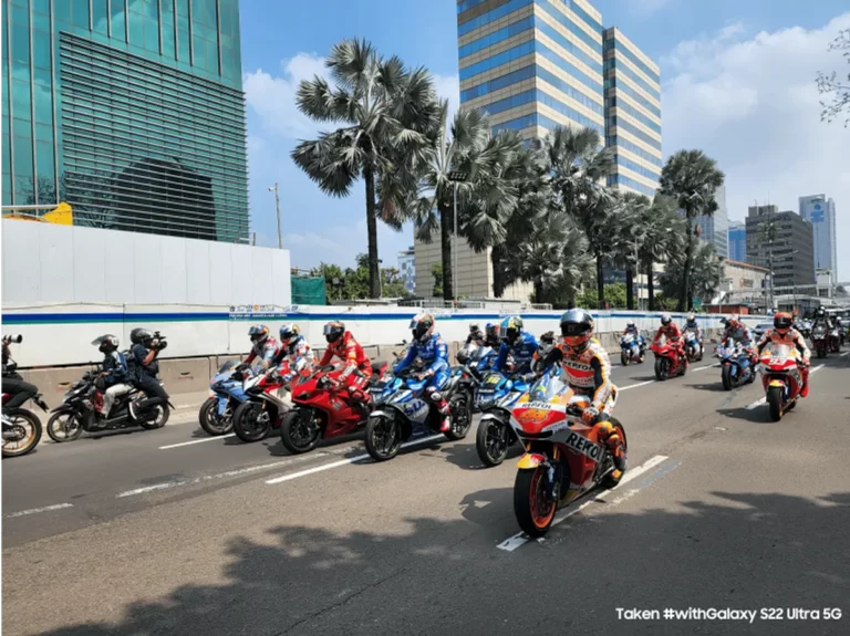 MotoGP dan Penyiaran Balap: Menciptakan Pengalaman Penonton