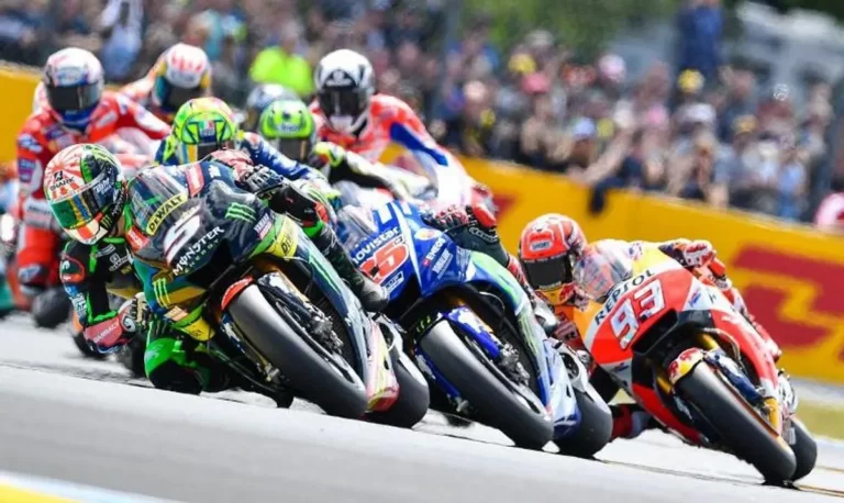 MotoGP dan Penyiaran Balap: Menciptakan Pengalaman Penonton