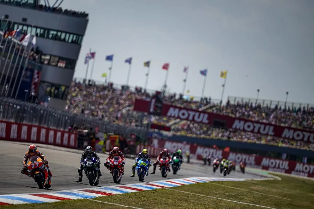 Motogp Dan Pesona Sirkuit Tertua Balapan Yang Tak Terlupakan