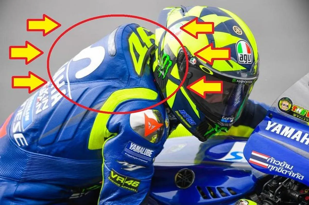 Motogp Dan Revolusi Material Bagaimana Material Membentuk Dunia Balap