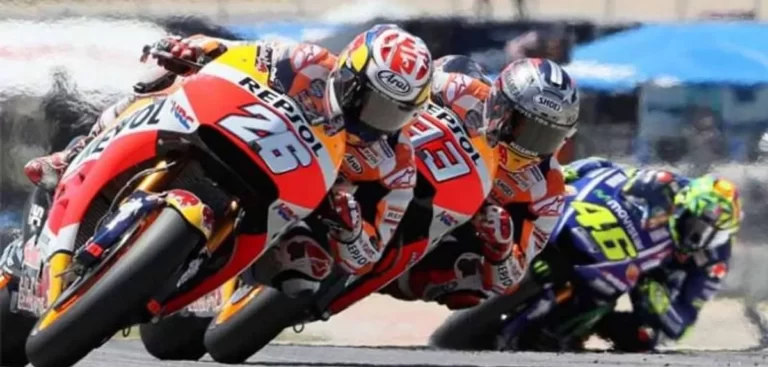 MotoGP di Seluruh Dunia