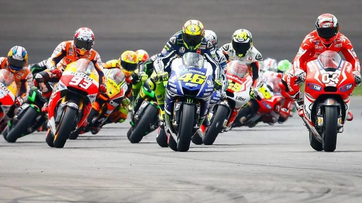 Motogp Jejak Indonesia Dalam Arena Balap Motor Dunia