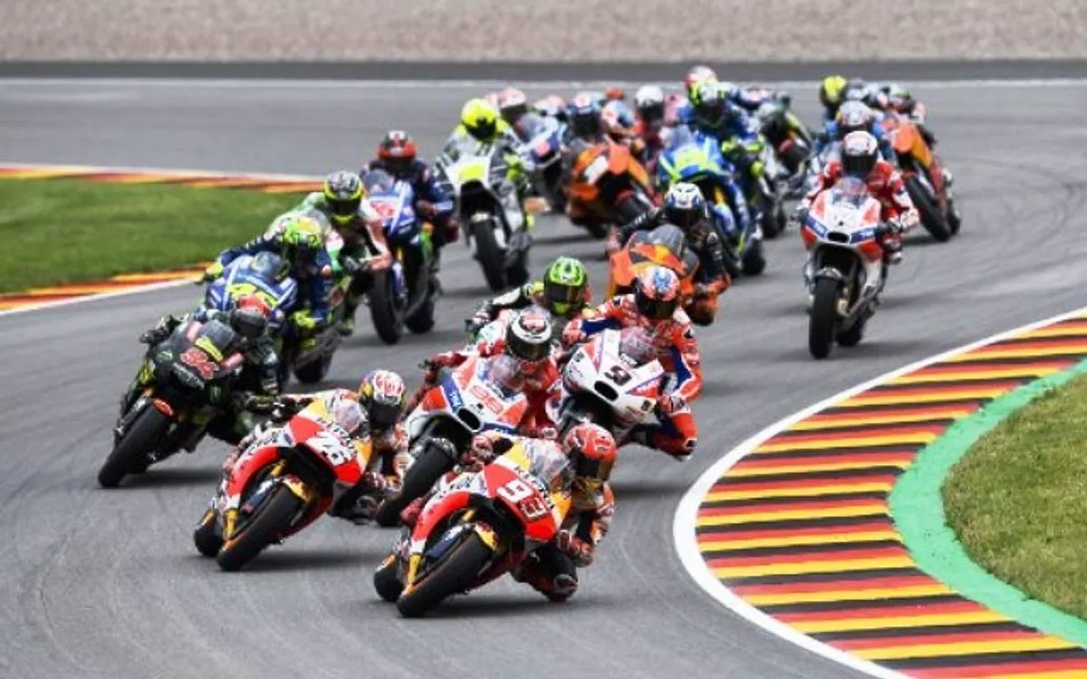 Motogp Kecepatan Tanpa Batas Dan Rekor Kilat