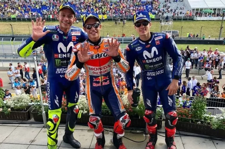 MotoGP: Keunikan Seri Balap Internasional Terbesar