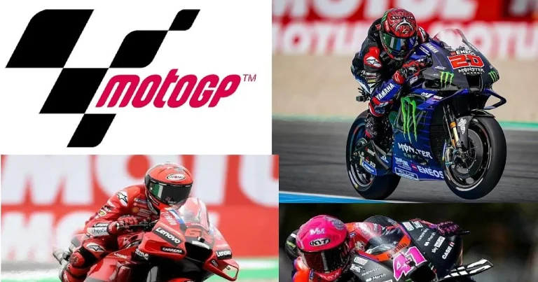 MotoGP: Kisah Seru di Balik Sepanjang Musim