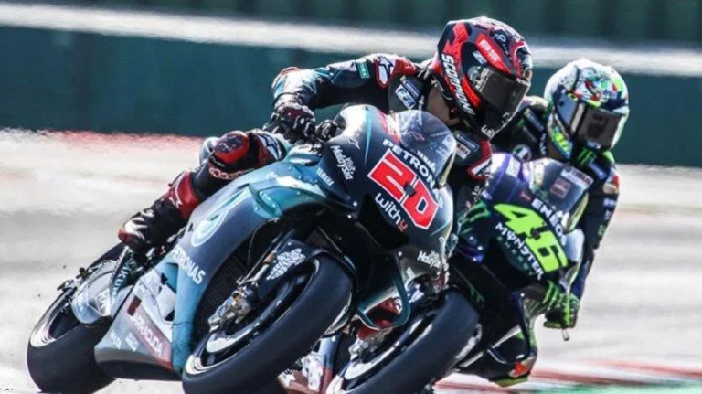 MotoGP: Kisah Seru di Balik Sepanjang Musim