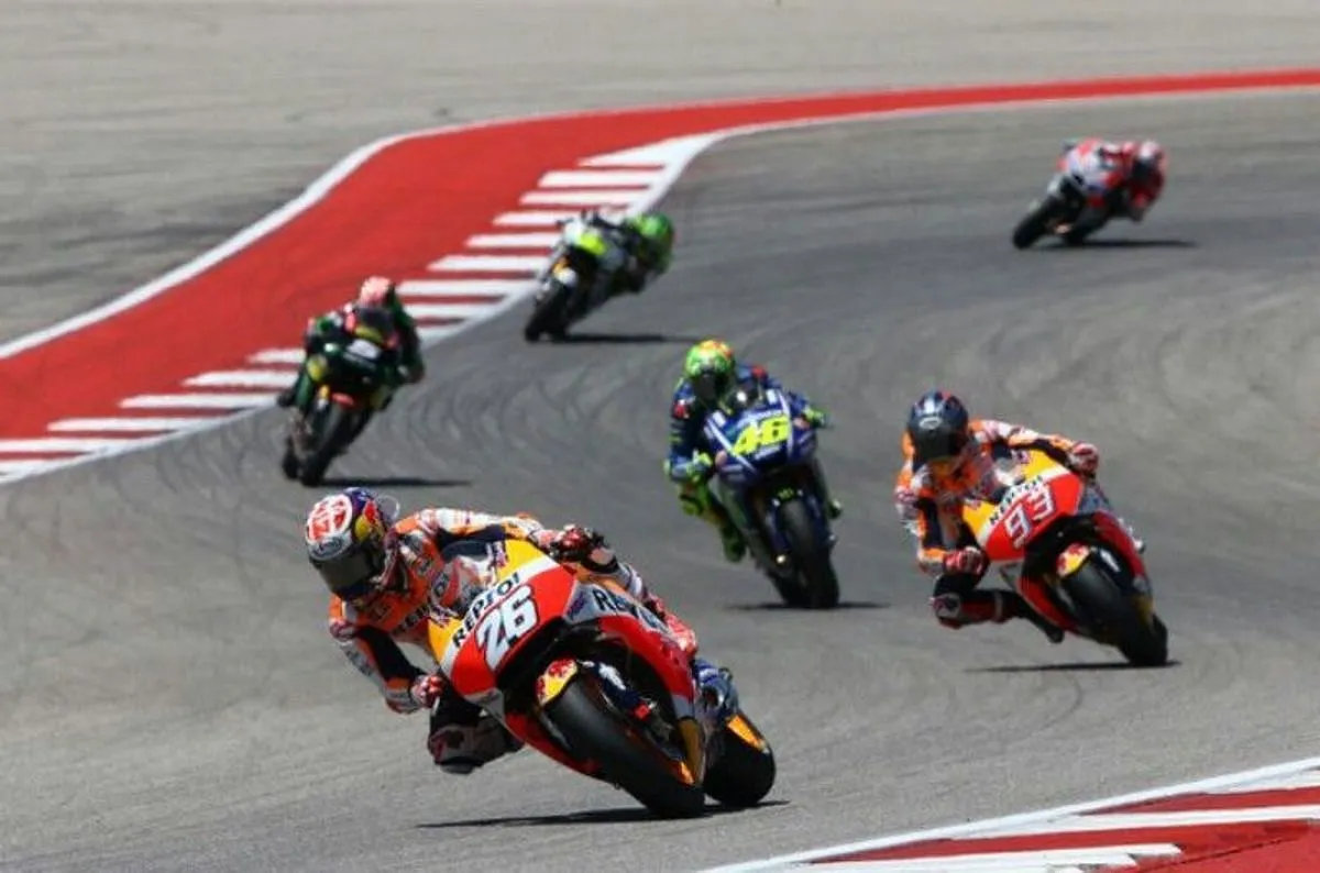 Motogp Memahami Peraturan Balap Yang Kompleks
