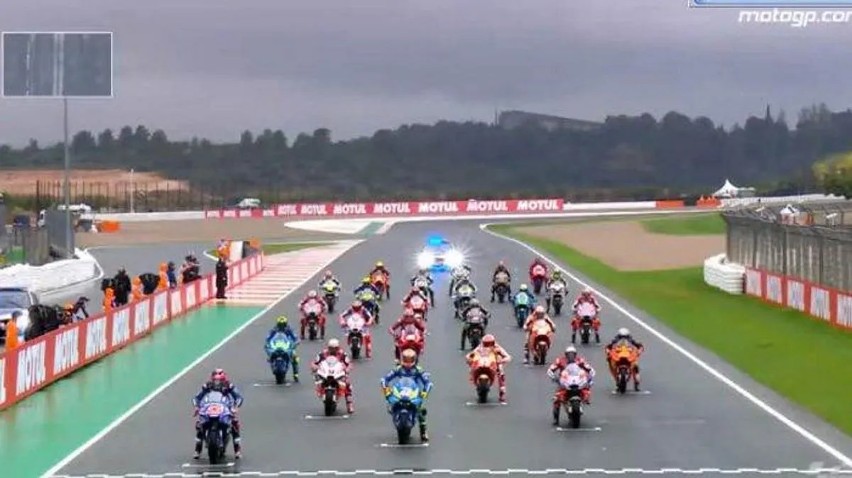 Motogp Mengenal Regulasi Peraturan Balap Yang Kompleks