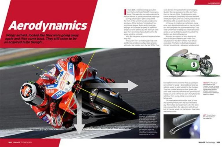 MotoGP: Mengupas Peran Teknologi Transmisi dalam Balap