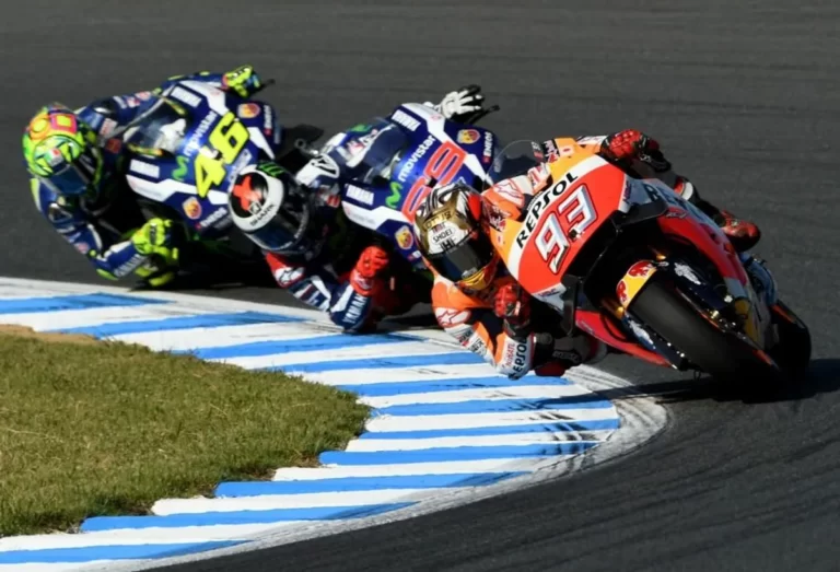 MotoGP: Merayakan Kejuaraan Dunia Sejak Awal