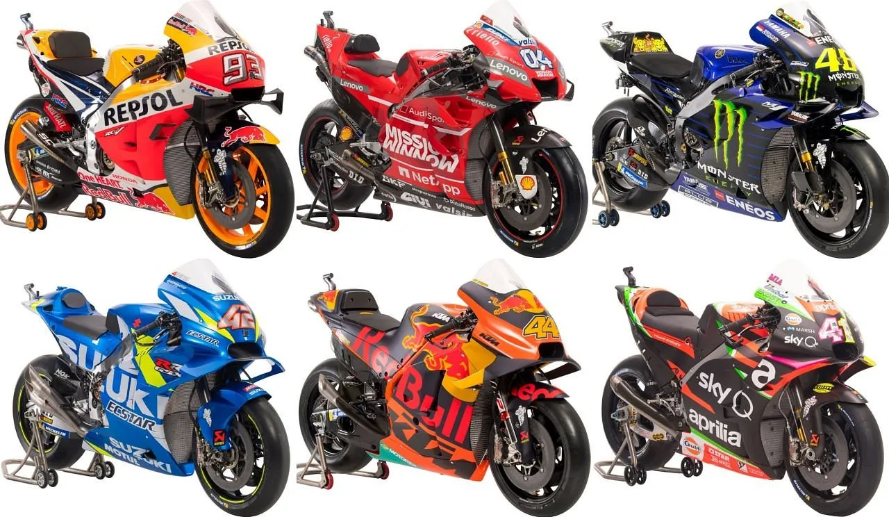 Motogp Pabrikan Motor Terkemuka Dan Kompetisi Yang Mendebarkan
