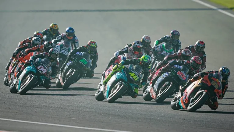 MotoGP Peran Mesin dalam Kesuksesan Pembalap
