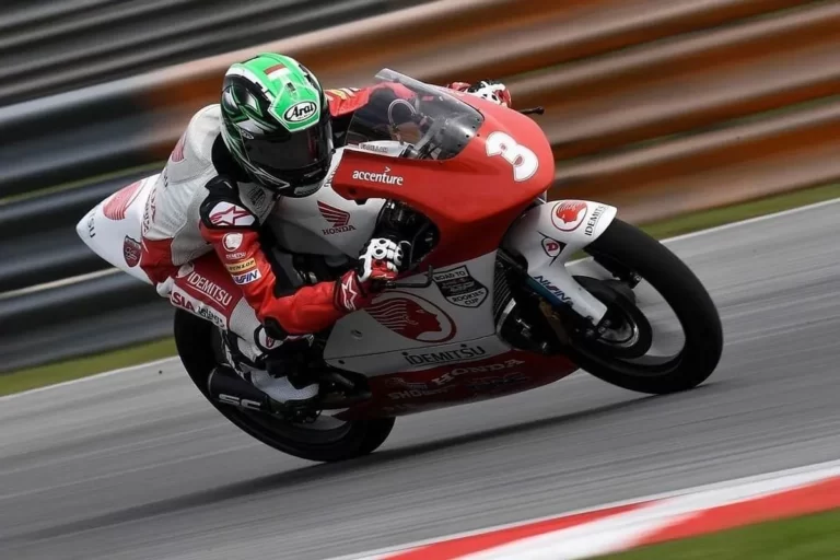 MotoGP: Perjalanan dan Sukses Pembalap Muda yang Menjanjikan