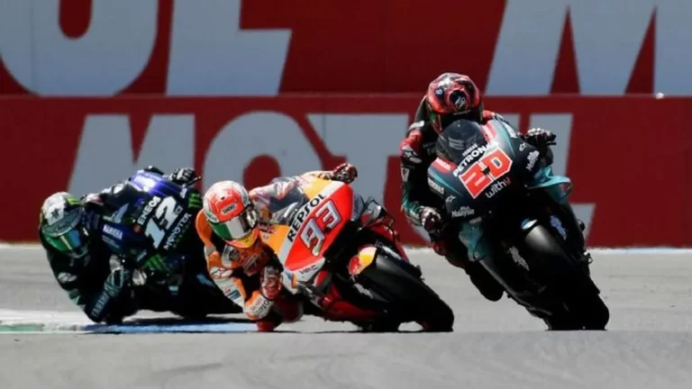 MotoGP: Perjalanan dan Sukses Pembalap Muda yang Menjanjikan
