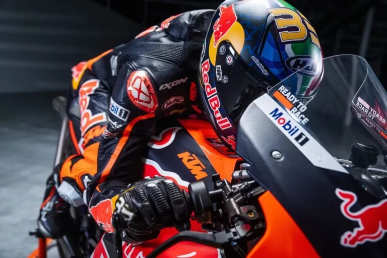 MotoGP sebagai Laboratorium Industri