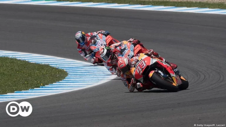 MotoGP: Sebuah Pertunjukan Kecepatan dan Ketrampilan