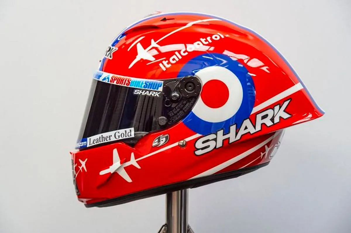 Motogp Sejarah Perkembangan Helm Balap Dan Keamanan Pembalap