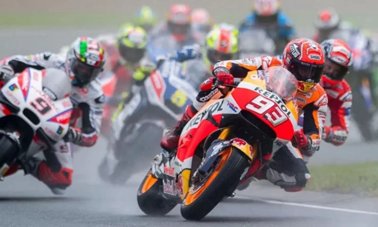 MotoGP: Sejarah Persaingan antara Tim-tim Terkemuka