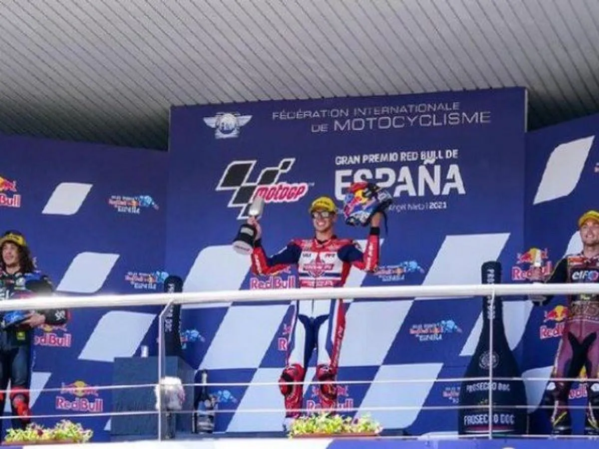 Motogp Sejarah Persaingan Antara Tim Tim Terkemuka