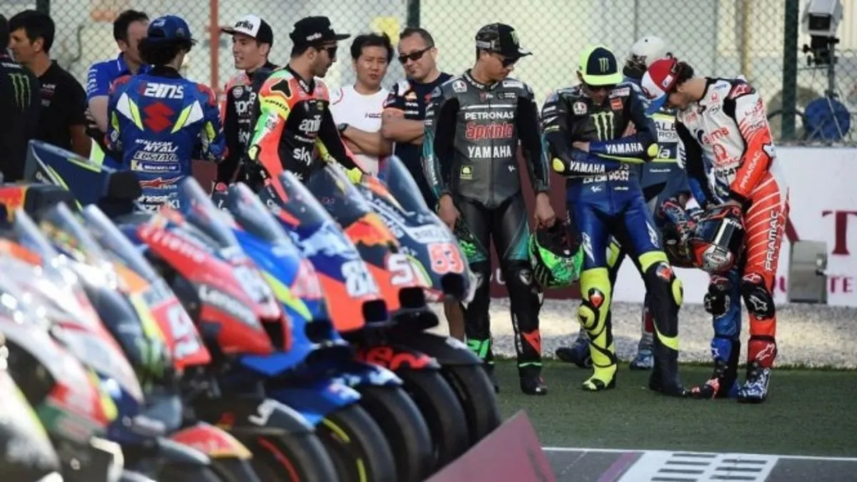 Motogp Sirkuit Terkenal Dan Tantangan Tak Terlupakan