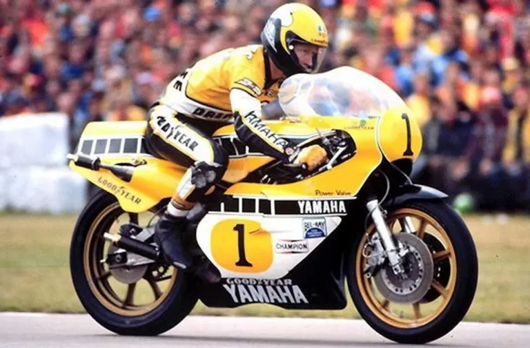 Motor Maverick Pembalap Motor GP