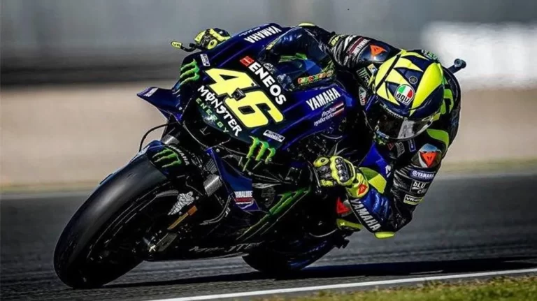 Nomor Pembalap Paling Bersejarah di Dunia MotoGP