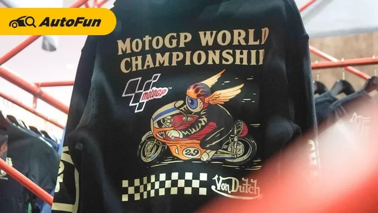 Passion Para Pecinta MotoGP di Seluruh Dunia