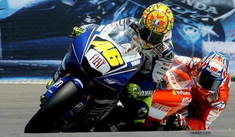 Peluang dan Tantangan di Dunia Balap Motor GP